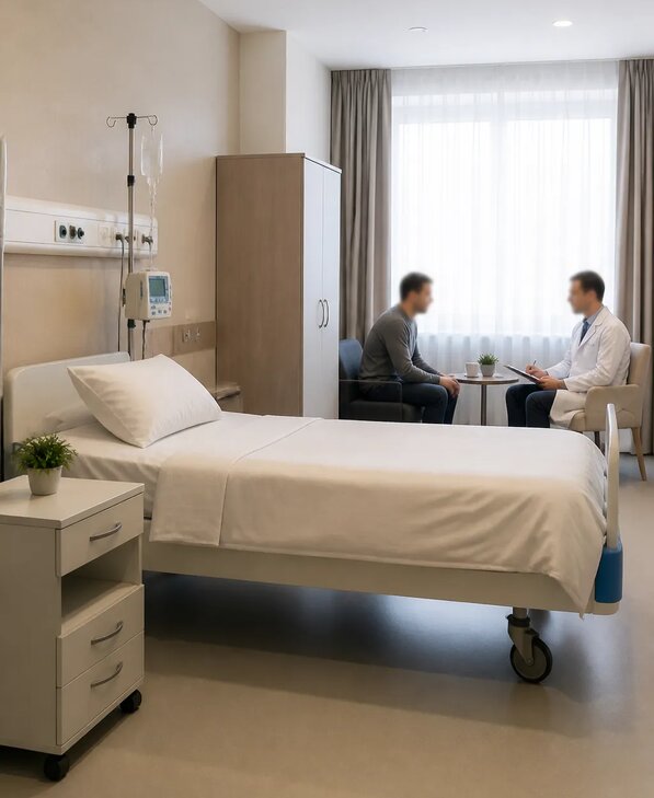 Профессиональное лечение алкоголизма в стационаре в Гукове